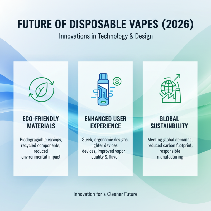 Best Disposable Vape Options for Global Buyers in 2026?