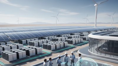 Top Energy Storage Systems of 2026 for Global Buyers?