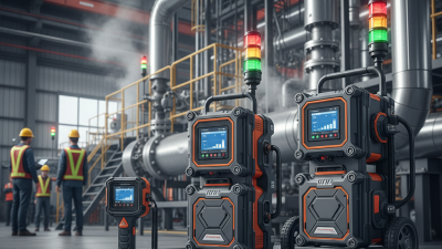 Best Explosive Gas Leak Detectors for Industrial Use?