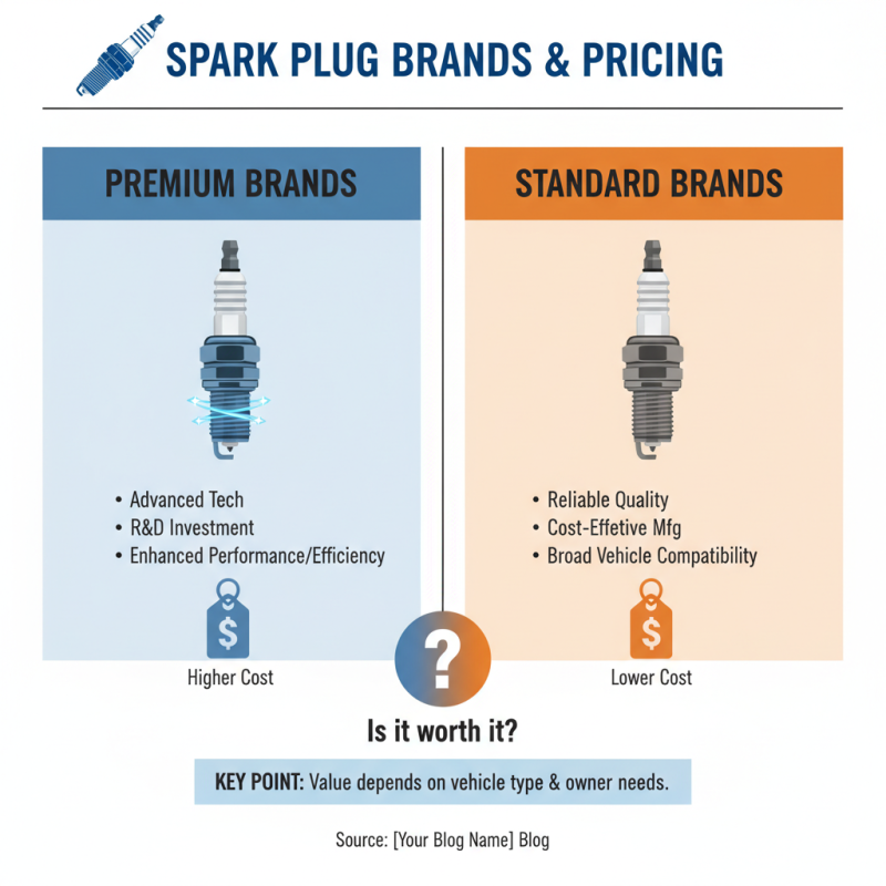 Top 5 Tips for Understanding Spark Plugs Pricing Today?