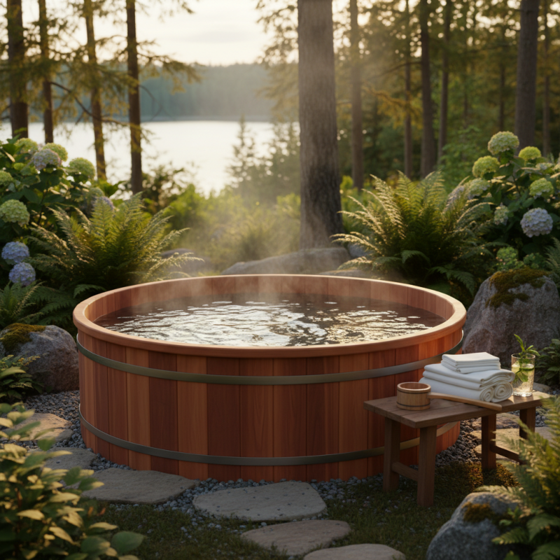 Wood Hot Tub Tips for Best Maintenance and Enjoyment?