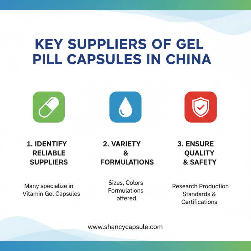 Best Wholesale China Gel Pill Capsules for Your Business Needs?