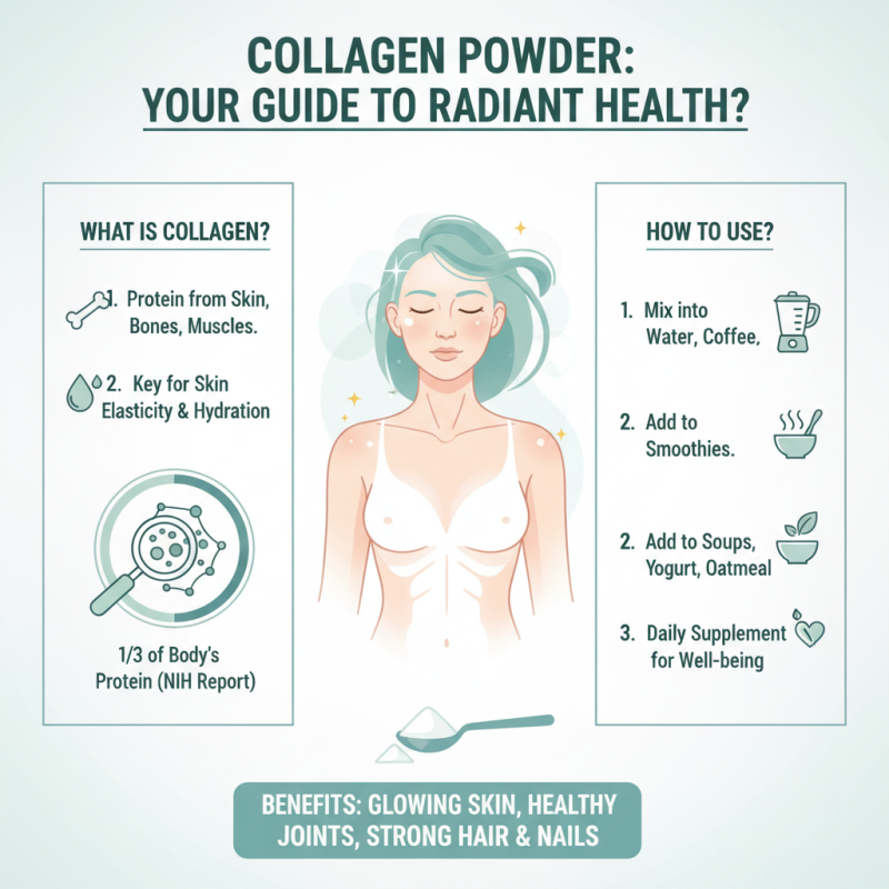Top 10 Benefits of Collagen Powder for Health and Beauty?