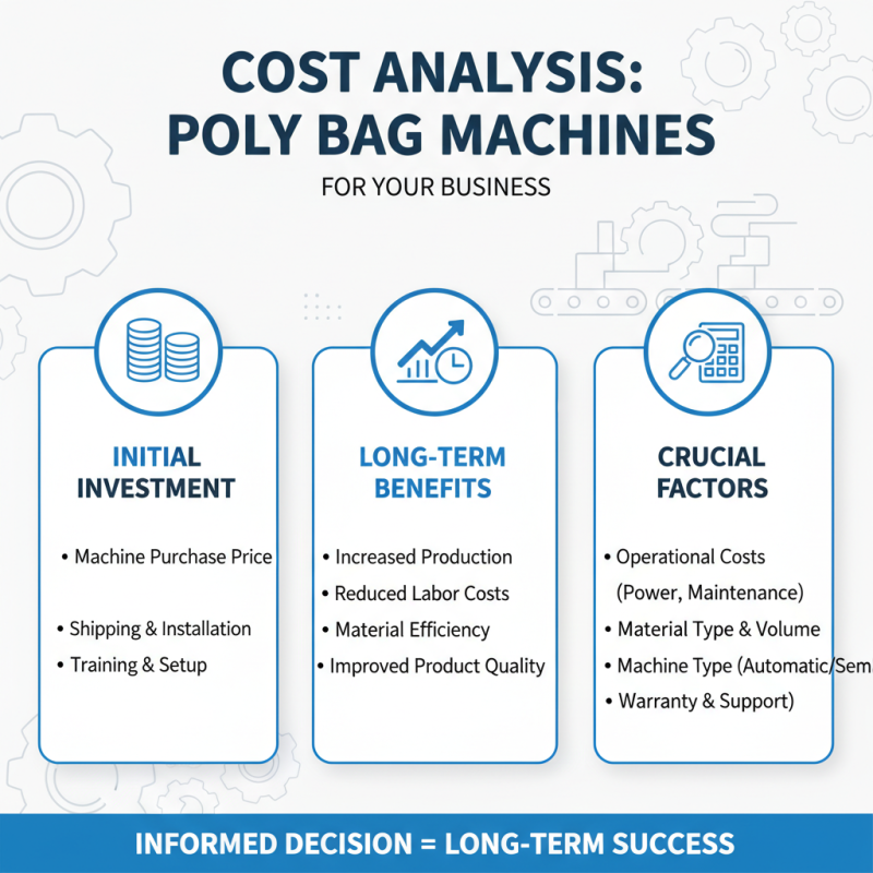 China Top Wholesale Poly Bag Machine Options for Your Business Needs?