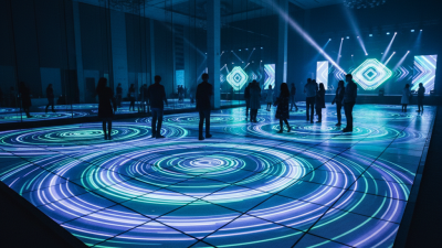 What is ODM High-Quality Led Screen Floor Tiles Suppliers Guide?