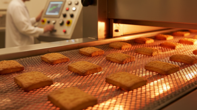 How to Choose the Right Thermal Oven Belt for Your Needs?