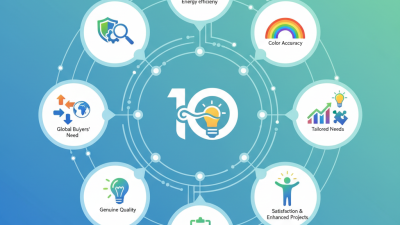 Les 10 meilleures solutions d'éclairage LED à gel dont les acheteurs du monde entier ont besoin ?