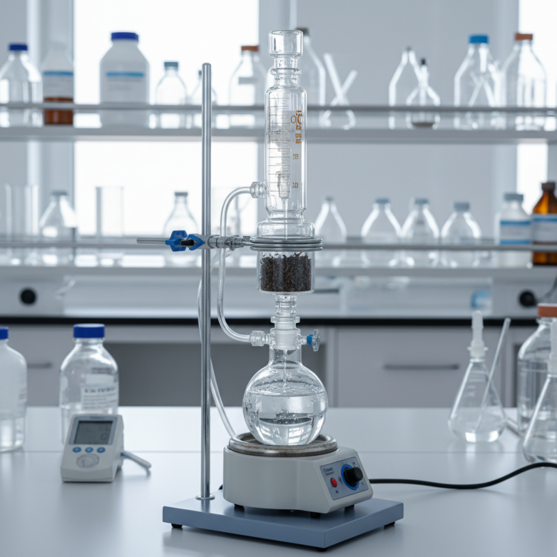 China Best Wholesale Lab Soxhlet Extractor 1000ml for Quality Extraction Solutions?