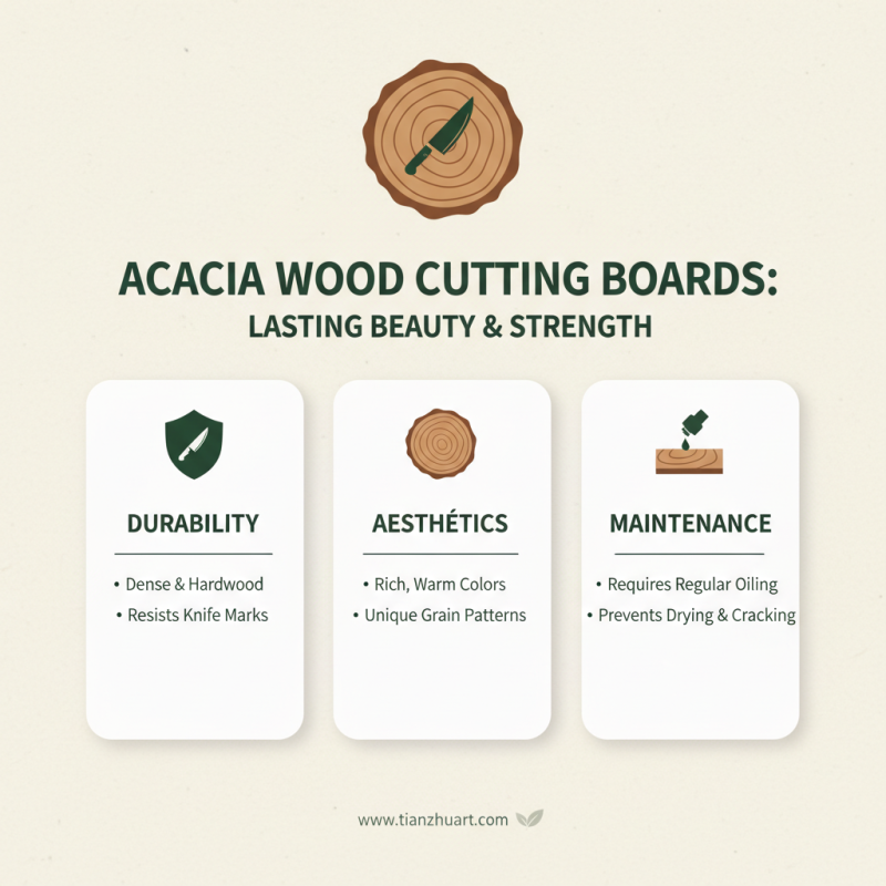 Best Acacia Wood Cutting Boards for Global Buyers Today?