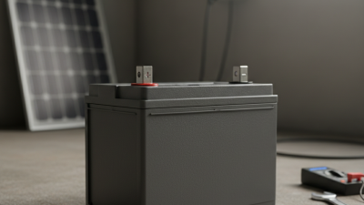 Top Reasons to Choose AGM Battery for Your Energy Needs?