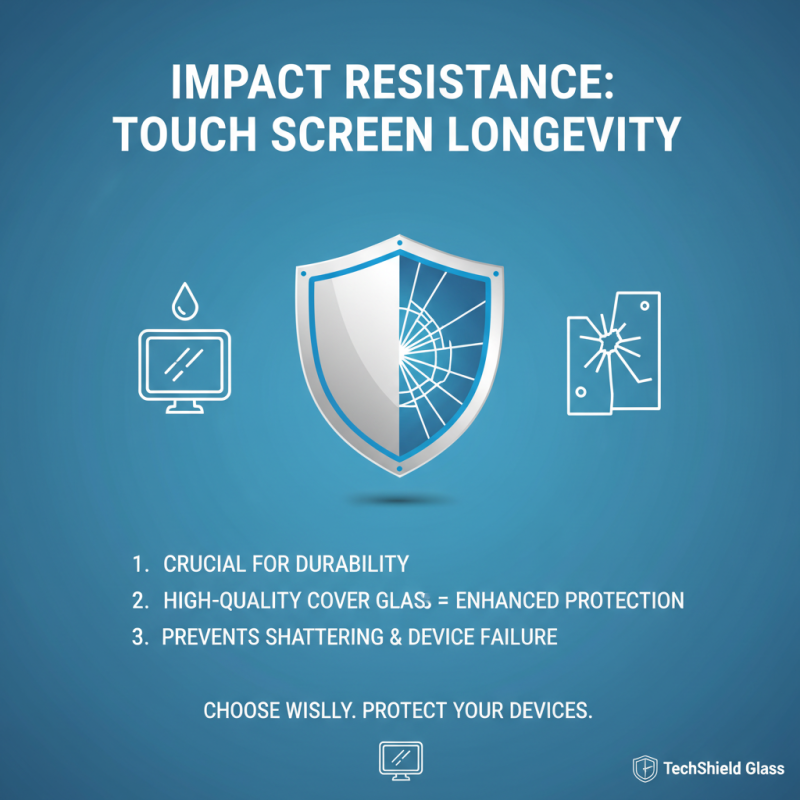 Why Choose the Best Cover Glass For Touch Screen Devices?