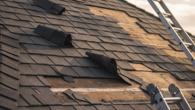 Best Solutions for Wind Damaged Shingles How to Repair Them?