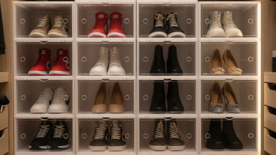 How to Choose the Best Transparent Shoe Box for Storage?