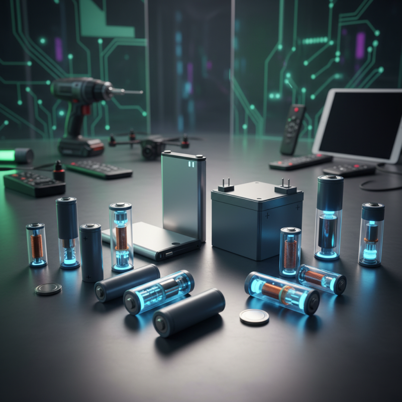 Top 10 Benefits of Sealed Rechargeable Batteries for Buyers?