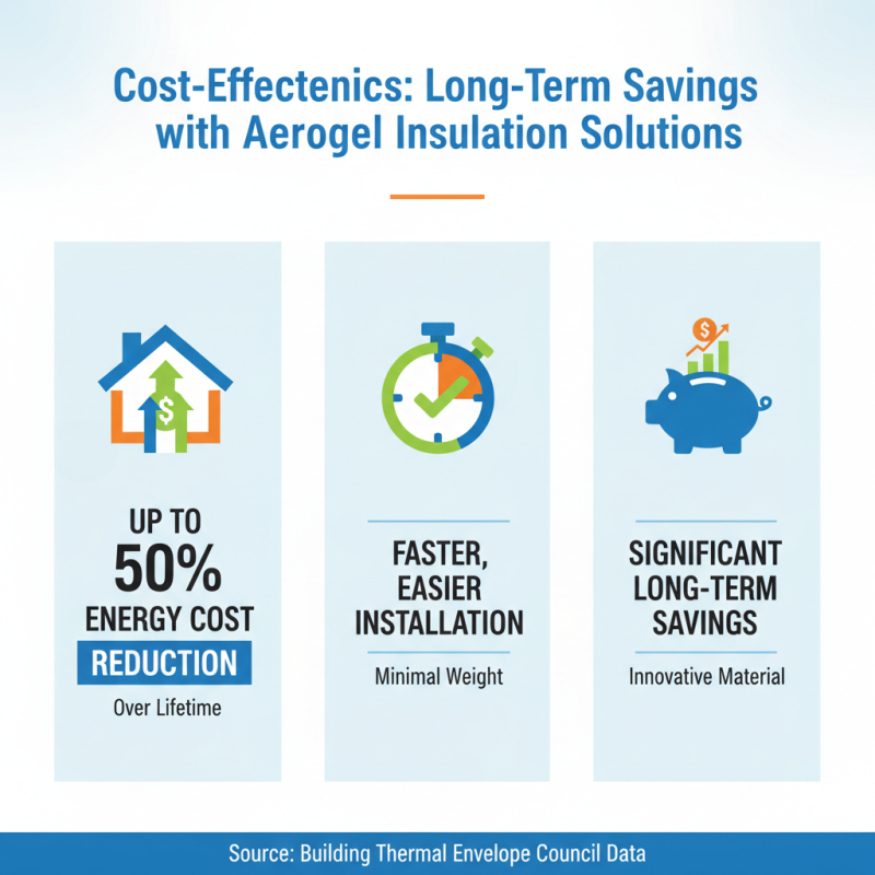 Why Choose Aerogel Blanket for Your Insulation Needs?