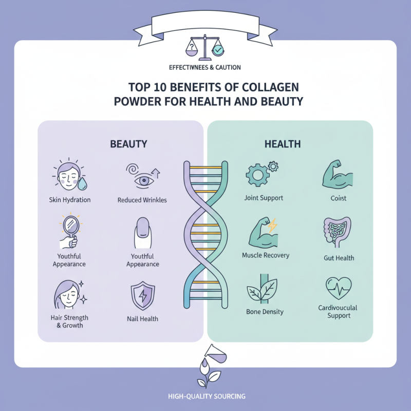 Top 10 Benefits of Collagen Powder for Health and Beauty?