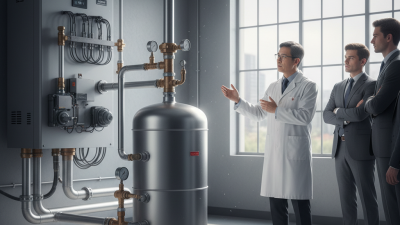 Top 10 China High Quality Thermal Expansion Vessel Suppliers You Should Know?