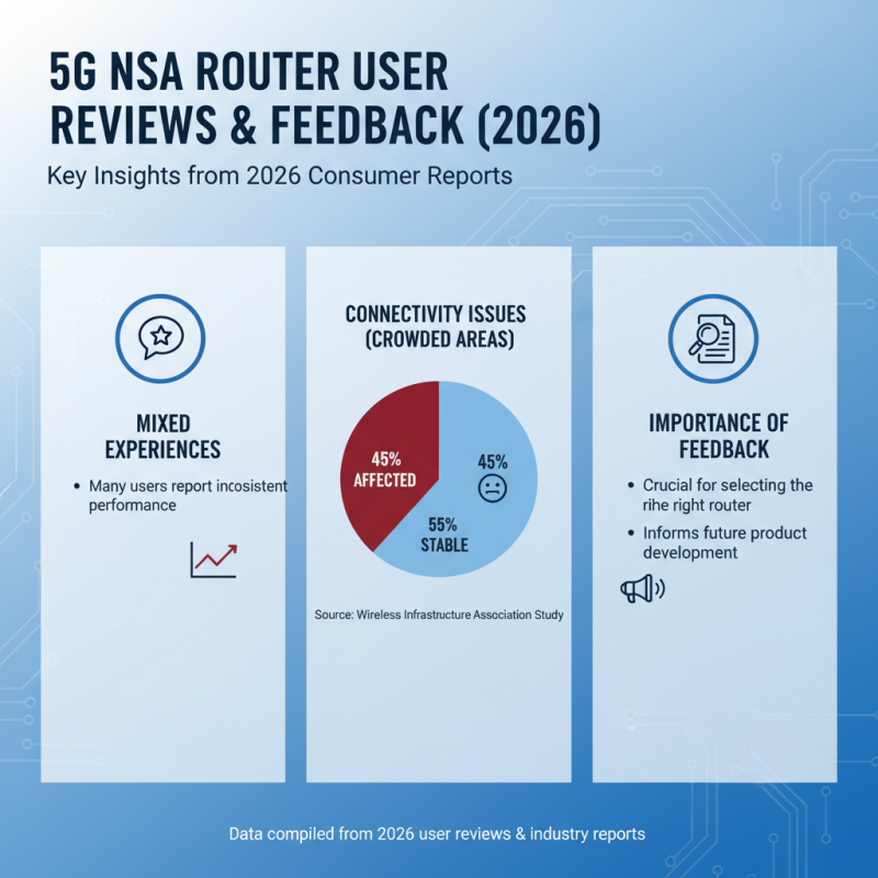 Best 5G Internet Routers for NSA Connectivity in 2026?
