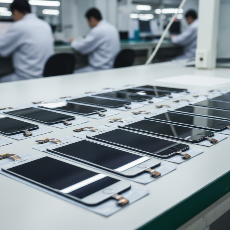2026 Top High-Quality OEM Iphone Lcd Screen Supplier Manufacturers Guide?
