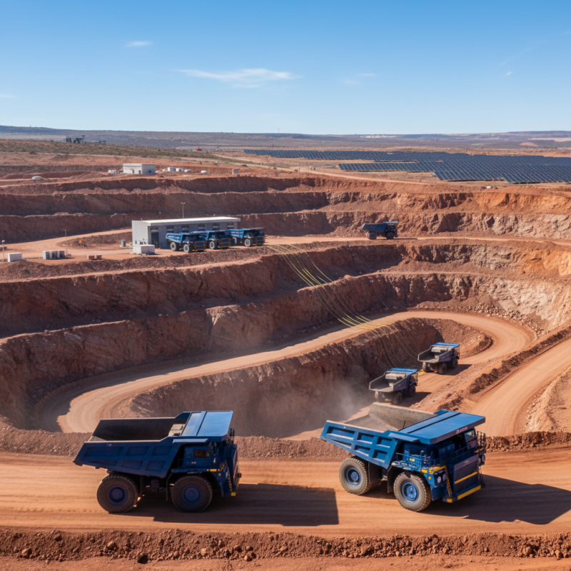 China Top High Quality Wholesale Electric Mining Trucks Service Guide?
