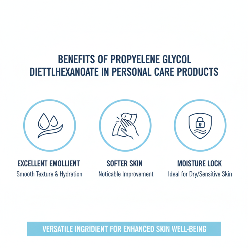 Top 5 Benefits of Propylene Glycol Diethylhexanoate for Buyers