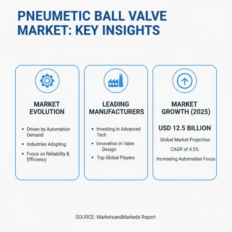 2026 Best Pneumatic Ball Valve Options for Global Purchasers?