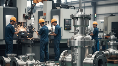 How to Choose the Best High-Quality Plunger Valve Manufacturer?