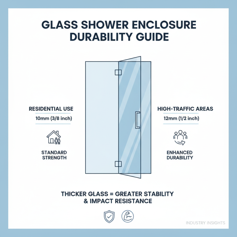 2026 How to Choose the Best Frameless Shower Enclosures?