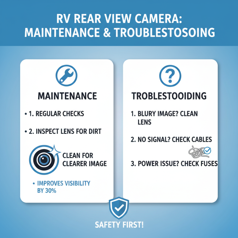 Best Rv Rear View Camera for Safe Driving and Easy Parking?