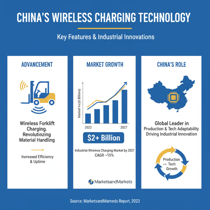 China Best Wireless Forklift Charging System for Global Buyers?
