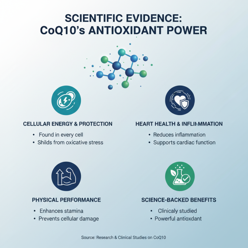 What is CoQ10 50mg Benefits for Global Buyers?