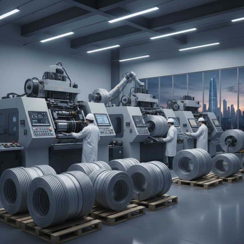 Custom China Aluminum Wire Factories The Best Options for Quality and Innovation?
