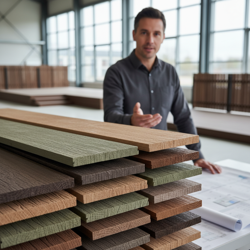 How to Choose the Best China Wholesale Plastic Planks for Your Needs?