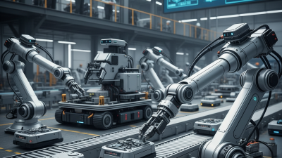 How to Choose the Right Robot Machine for Your Needs?