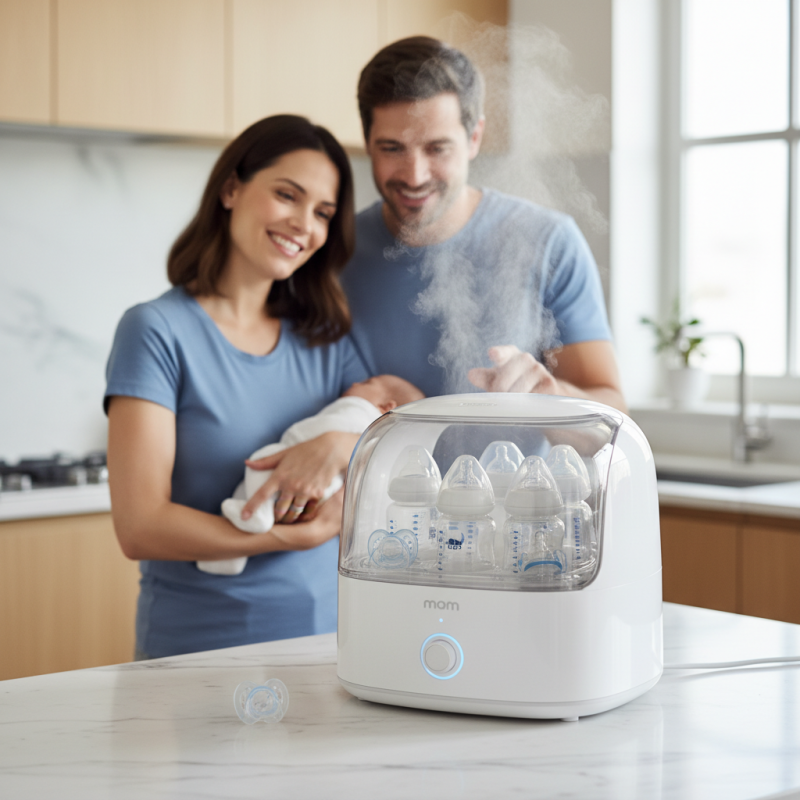 Best Mam Bottle Sterilizer for Global Buyers 2026?
