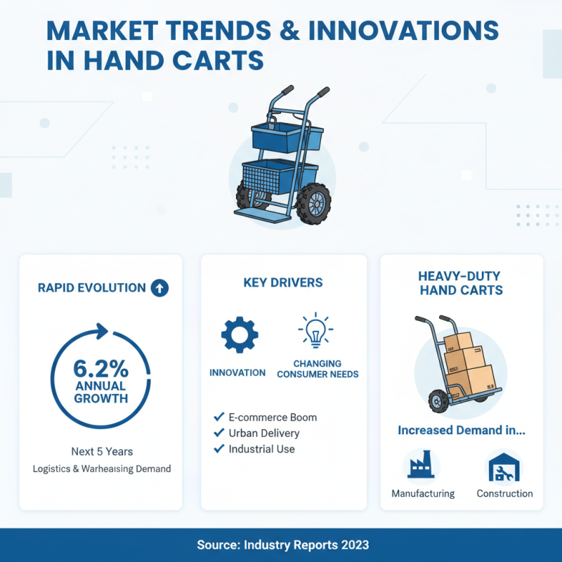 2026 Top Heavy Duty Hand Carts for Global Buyers Insights?