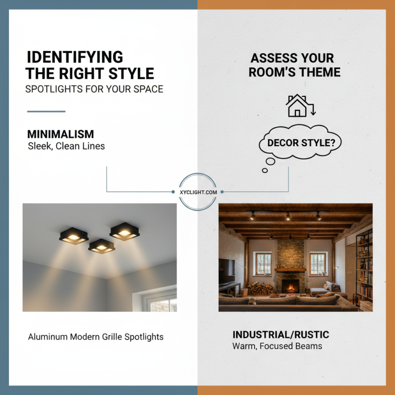 Top Tips for Choosing Modern Spotlights for Your Space?