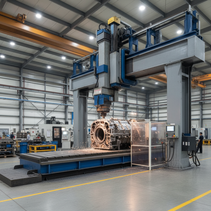 China Top High-Quality Custom Gantry CNC Machine Manufacturers Guide?