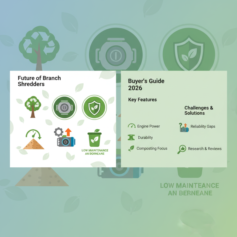 Top 10 Branch Shredders for Global Buyers in 2026?