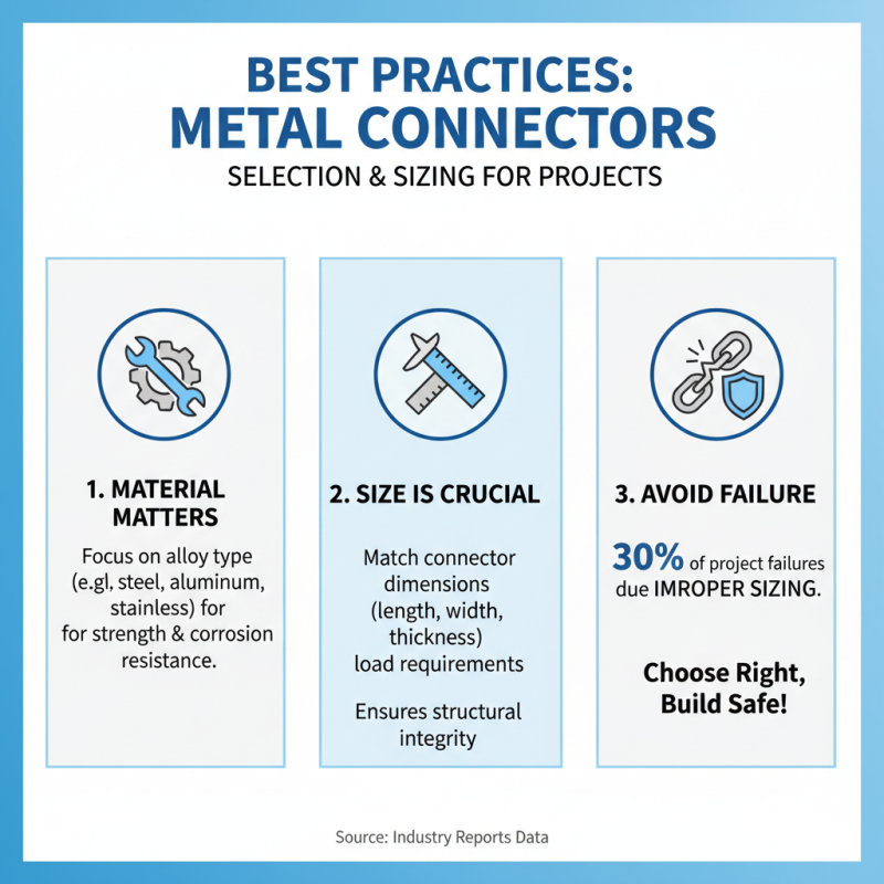 Top 10 Metal Connectors You Need for Your Projects?