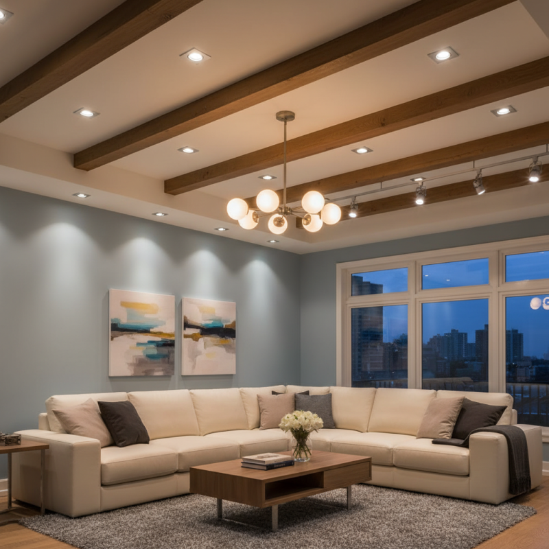 Why Choose Ceiling Lights for Your Home Lighting Needs?