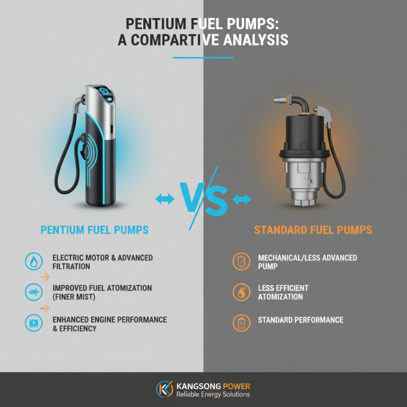 What is a Pentium Fuel Pump and How Does It Work?