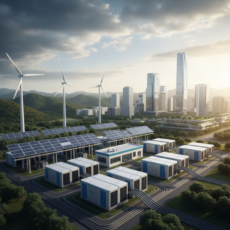 China Top ODM Custom Microgrids With Energy Storage Solutions Explained?