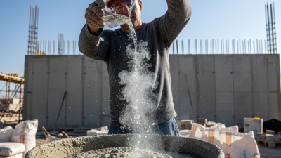 What is a Cheap High-Quality Cementing Accelerator and How Does it Work?