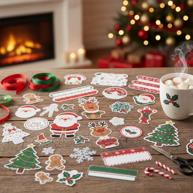 2026 Best High Quality Custom Christmas Stickers Manufacturers Guide?