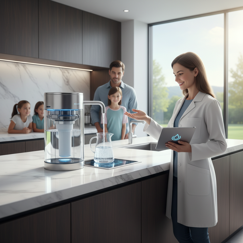 2026 Top Kitchen Pure Water Purifier for Global Buyers?