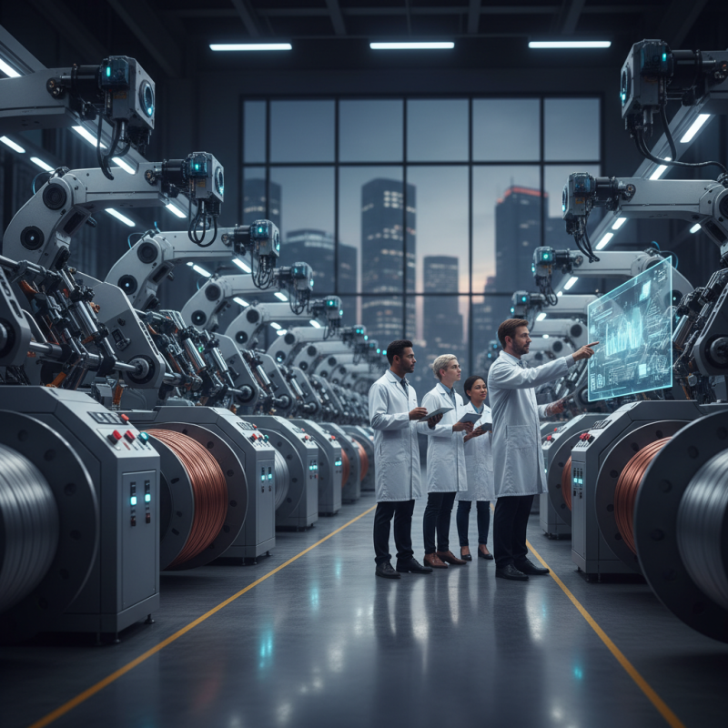 2026 Best OEM Custom Wire Manufacturing Equipment Suppliers Guide?
