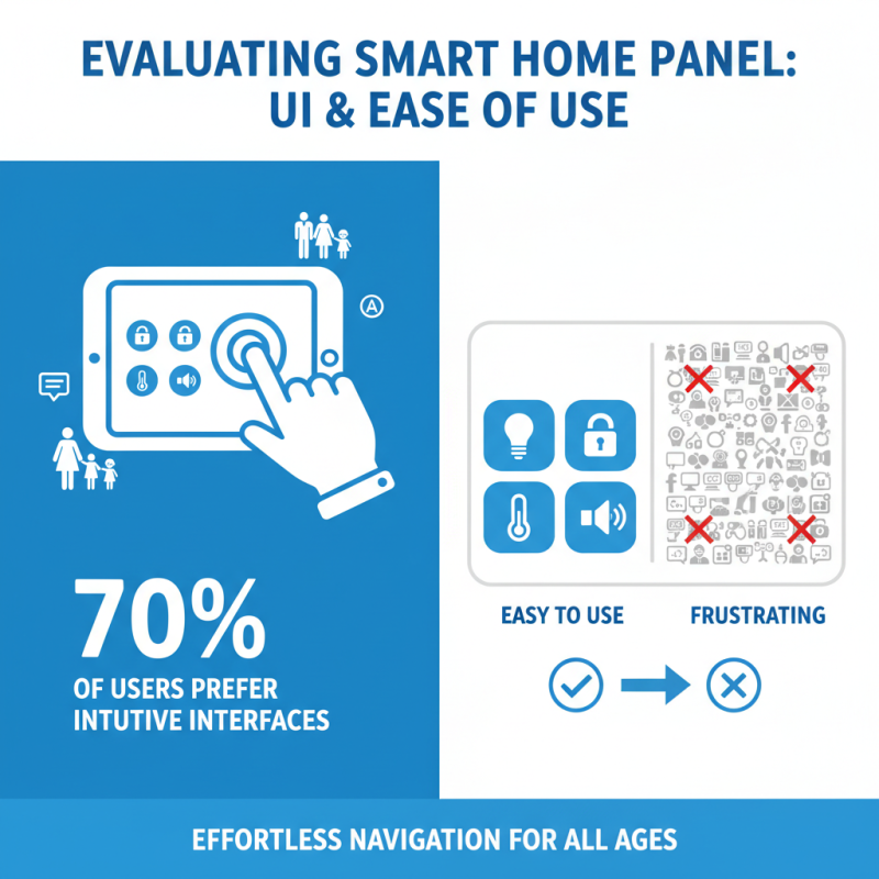 How to Choose the Best Smart Home Panel for Your Needs?