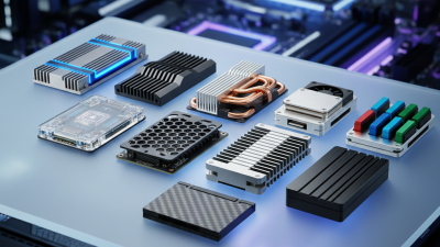 Top 10 Ssd Heatsink Options for Optimal Cooling Performance?