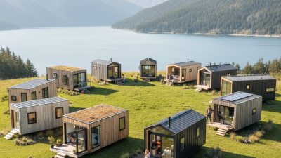 Top 10 Two Bedroom Tiny House Designs for Modern Buyers?